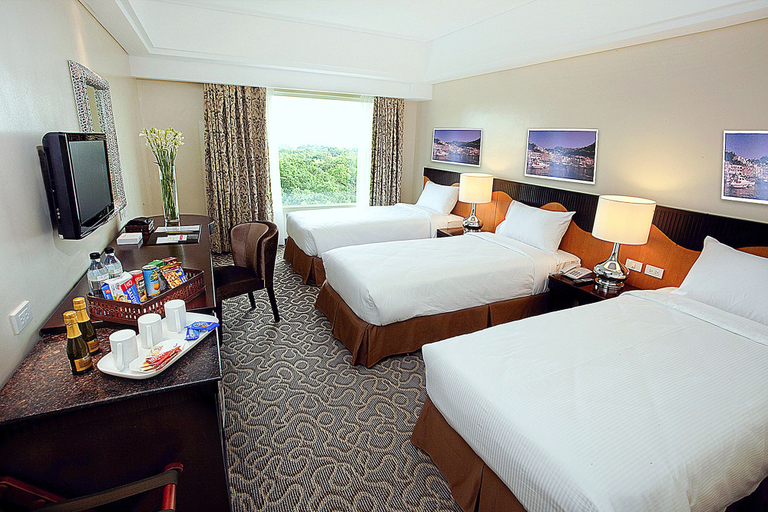 Bedroom 3, Hotel Elizabeth Cebu, Cebu City