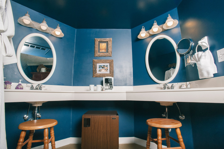 Bathroom 4, Old Town GuestHouse B&B, El Paso