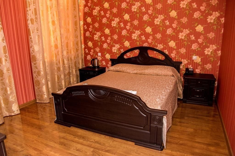 Bedroom 2, Hotel Espero, Predgornyy rayon