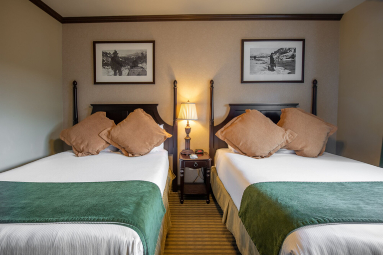 Bedroom 3, The Springs Resort & Spa, Archuleta