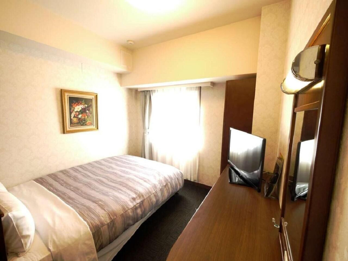 Bedroom 4, Hotel Route-Inn Yokohama Bashamichi, Yokohama