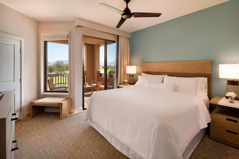 Bedroom 4, The Westin Kierland Villas, Maricopa
