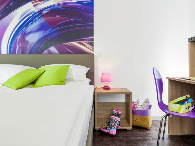 Bedroom 4, ibis Styles Arnsberg Sauerland, Hochsauerlandkreis