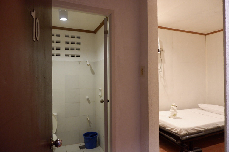 Bathroom 4, La Playa Estrella Beach Resort, Santa Fe