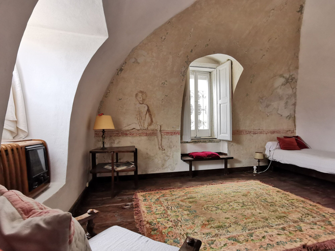 Bedroom 2, Le Foglie di Acanto, Foggia
