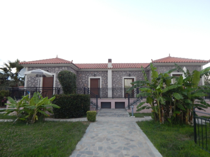 Exterior & Views 2, Kaloni village apartments, North Aegean