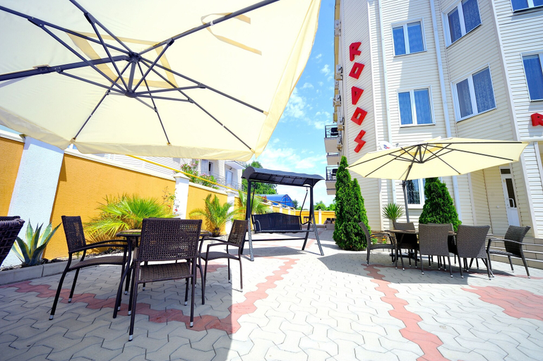 Exterior & Views 2, Hotel Rodos, Sochi gorsovet