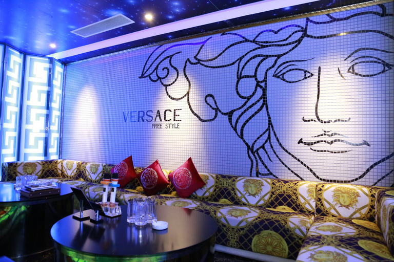 Food & Drinks 5, Hoang Trieu Hotel, District 7