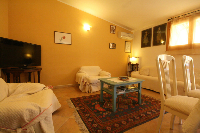 Bedroom 2, Casa Anna, Cagliari