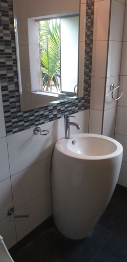 Bathroom 4, Departamento Privado y Centrico en Lince, Lima
