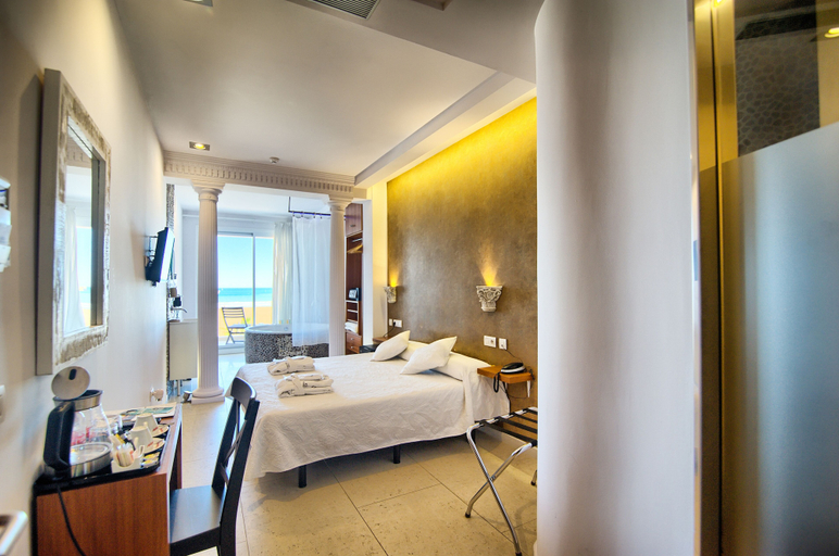 Bedroom 3, Hotel Boutique Sabbia Valencia, Valencia