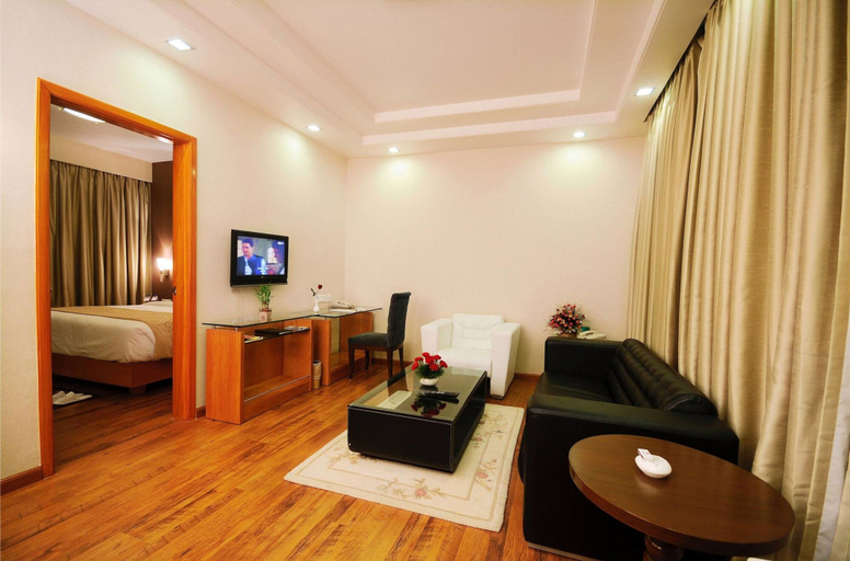 Bedroom 5, Ramada by Wyndham Jaipur, Jaipur