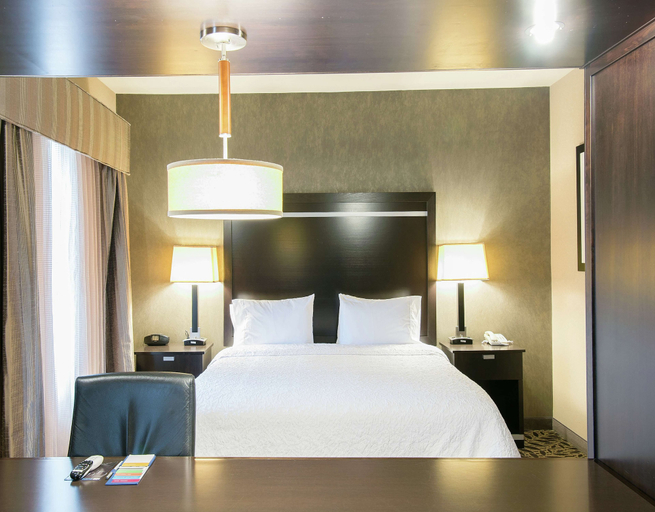 Bedroom 3, Hampton Inn & Suites Bay City, TX, Matagorda