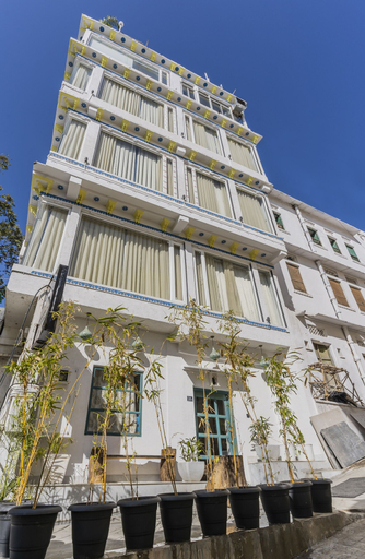Exterior & Views 2, Moustache Udaipur Luxuria, Udaipur