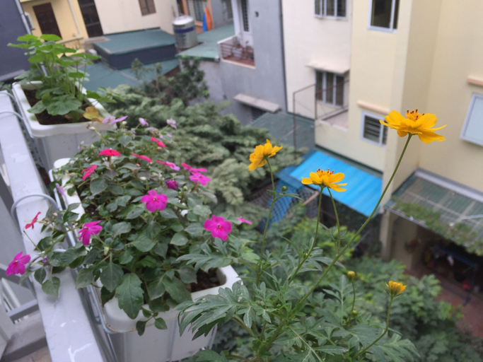 Exterior & Views, Palmo Serviced Apartment 3, Ba Đình
