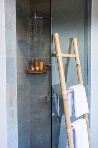Bathroom 5, Nalika Beach Resort & Restaurant - Adults Only, Buleleng