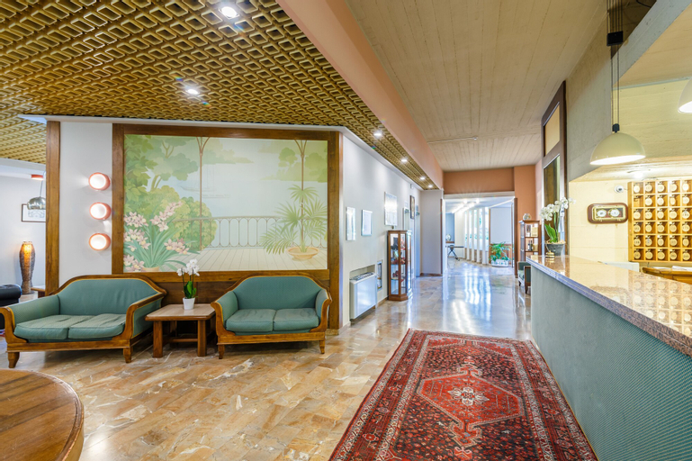 Public Area 4, Hotel Country Club, Lucca