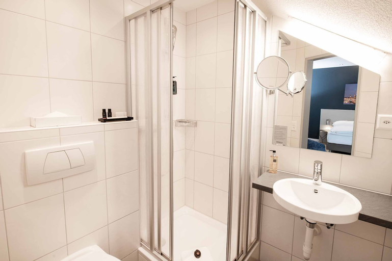 Bedroom 4, Sorell Hotel Rex, Zürich