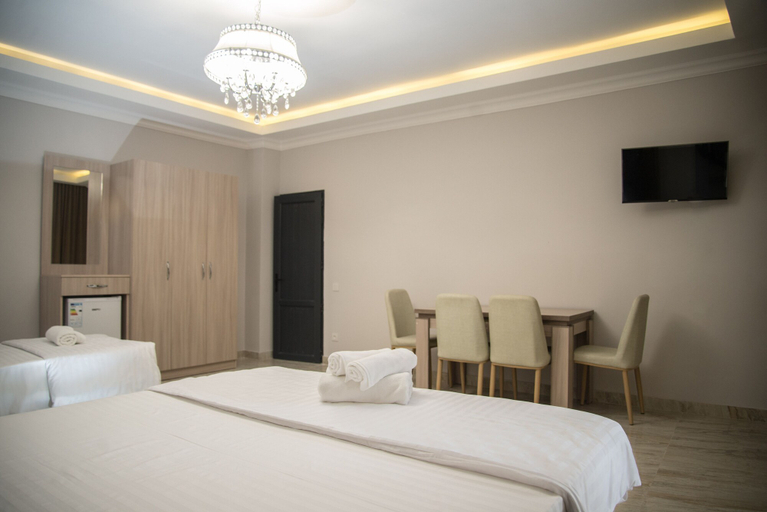 Bedroom 3, Hotel Maison Yerevan, Yerevan