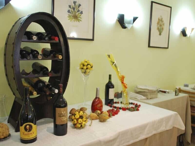 Food & Drinks 4, Hotel Saloria, Lleida