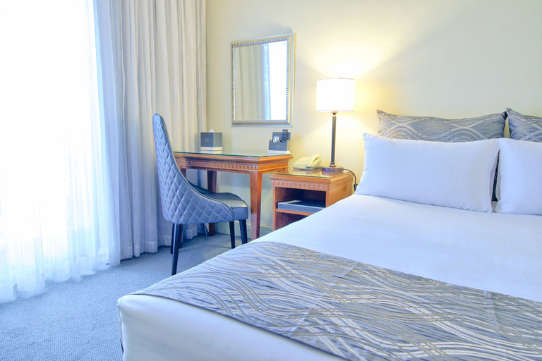Bedroom 2, Soho Brisbane, Spring Hill