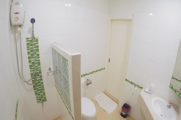 Bedroom 4, Asia Lampang Hotel, Muang Lampang