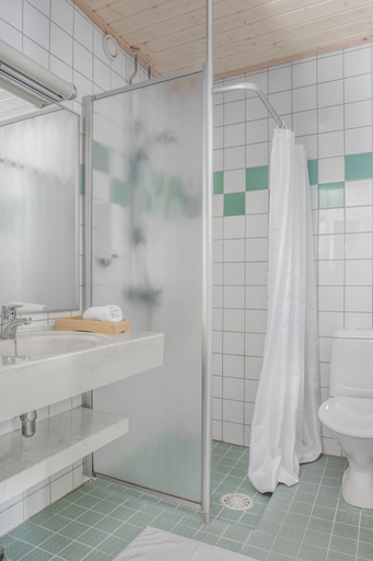 Bathroom 3, Vierumäki Country Club Hotel, Päijänne Tavastia