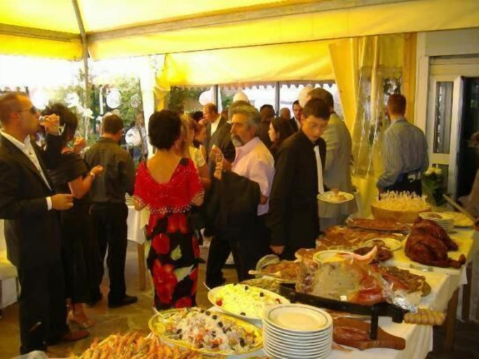 Food & Drinks 5, Hotel Tonfoni, Pistoia