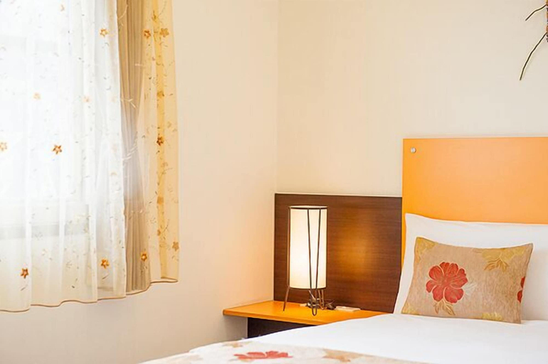 Bedroom 2, Deep Breathing B&B, Hualien
