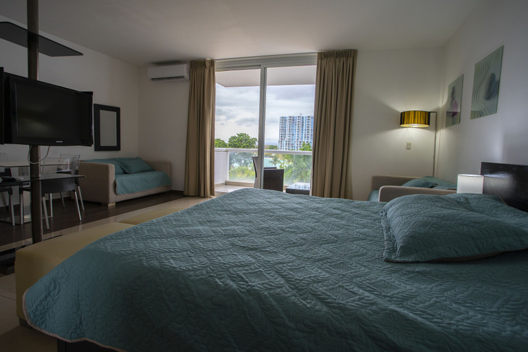 Bedroom 3, Town Center Paradise in Playa Blanca, Antón