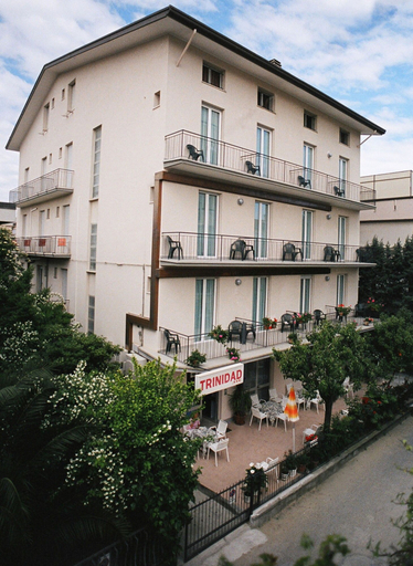 Exterior & Views 2, Hotel Trinidad, Rimini