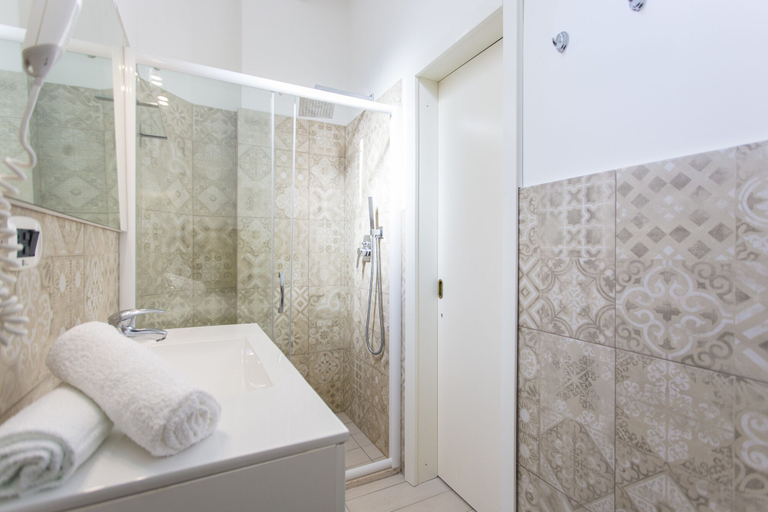 Bathroom 3, Boutique & spa Sirenahotel, Pesaro E Urbino