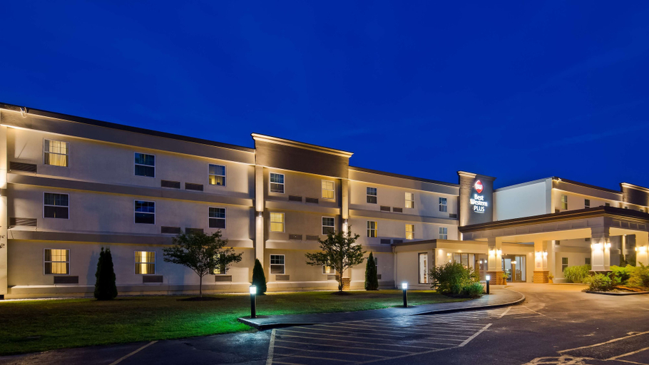 Exterior & Views 2, Best Western Plus Brunswick Bath, Cumberland