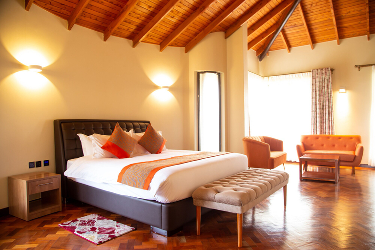 Bedroom 3, ELMER RESORT AND SPA, Gilgil