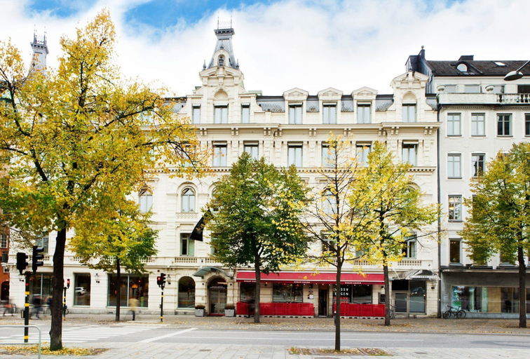 Elite Hotel Stockholm Plaza, Stockholm