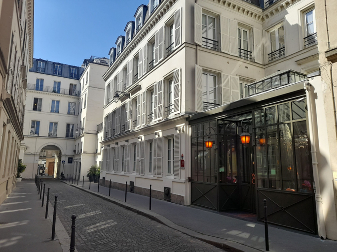 Exterior & Views 2, WHO - Windsor Hotel Opera, Paris