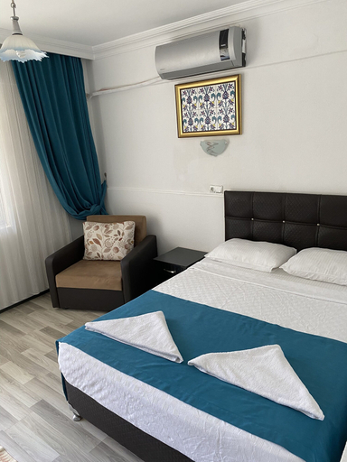 Bedroom 2, Sunrise Aya Hotel, Akköy