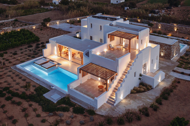 Exterior & Views 2, Naxos Boutique Private Villas, South Aegean