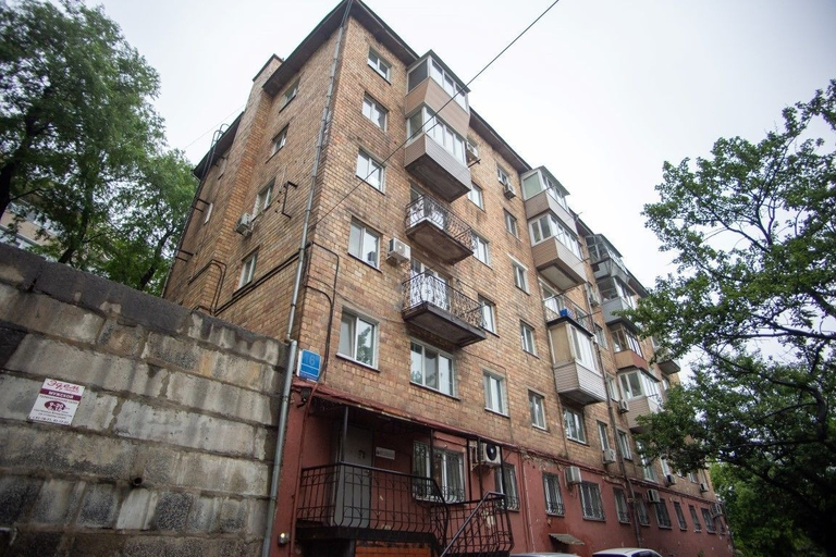 Exterior & Views 2, Apartment on 1 Morskaya St., Vladivostok gorsovet