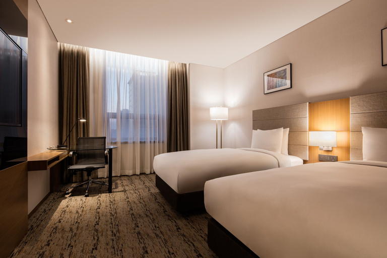 Bedroom 3, Ramada Seoul Sindorim Hotel, Guro