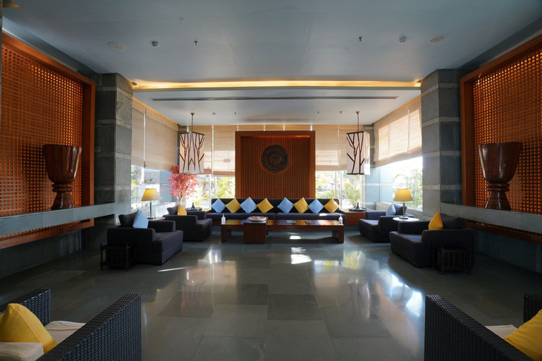 Public Area 4, Moksha Himalaya Spa Resort, Solan