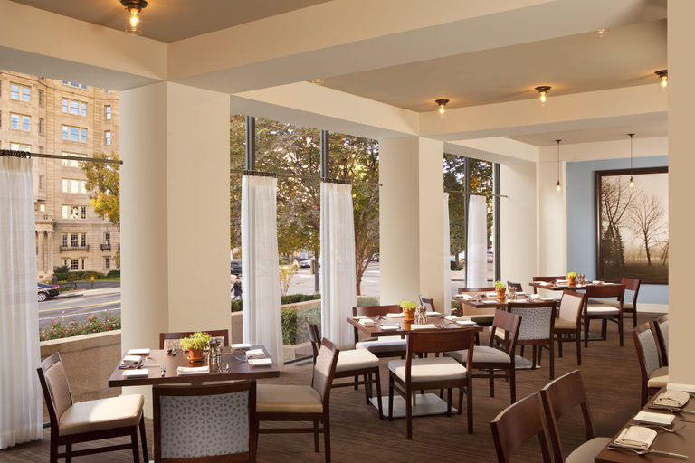 Food & Drinks 5, Capital Hilton, Washington D.C.