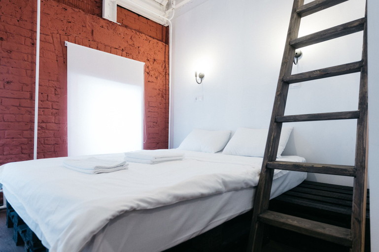 Bedroom 3, Keds Hostel & Coffee house, Central