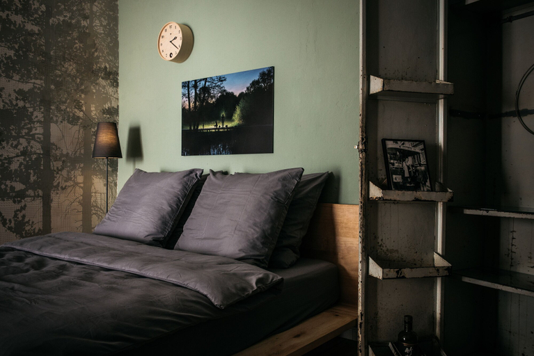 Bedroom 3, URBN Dreams, Berlin