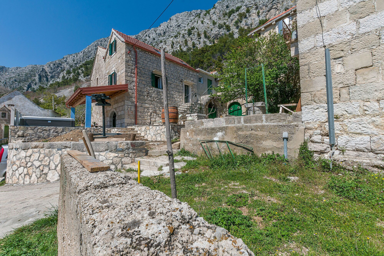Exterior & Views 2, House Darijo, Omiš
