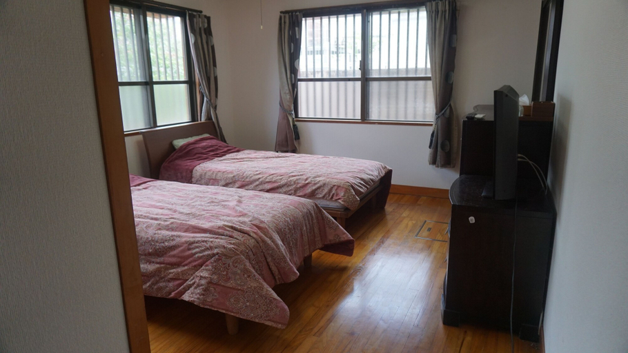 Bedroom 4, BUZZ RESORT, Onna