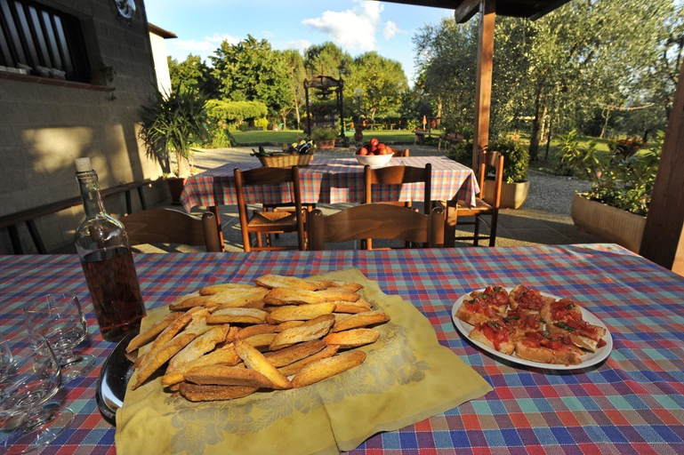 Food & Drinks 5, Agriturismo Bellosguardo, Florence