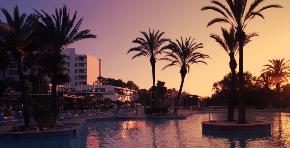 Sport & Beauty 2, Hotel Exagon Park, Baleares