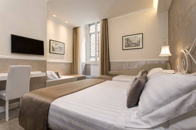 Bedroom 3, Relais de l'Opera, Rome