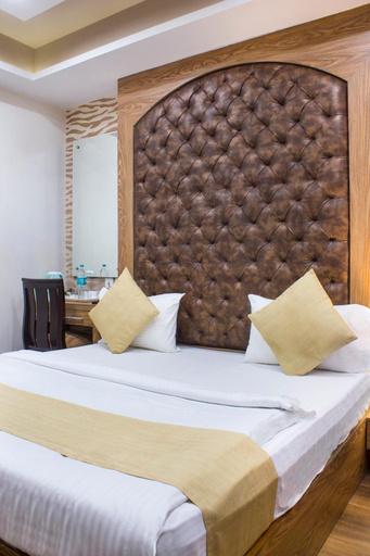 Bedroom 3, AP HOLIDAYS, Delhi
